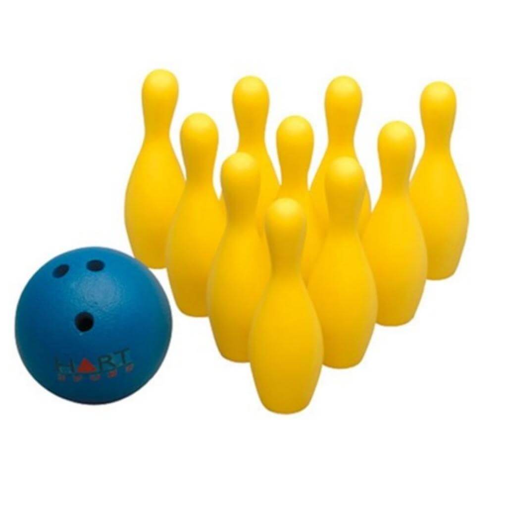 Foam Bowling Set - Senior Style