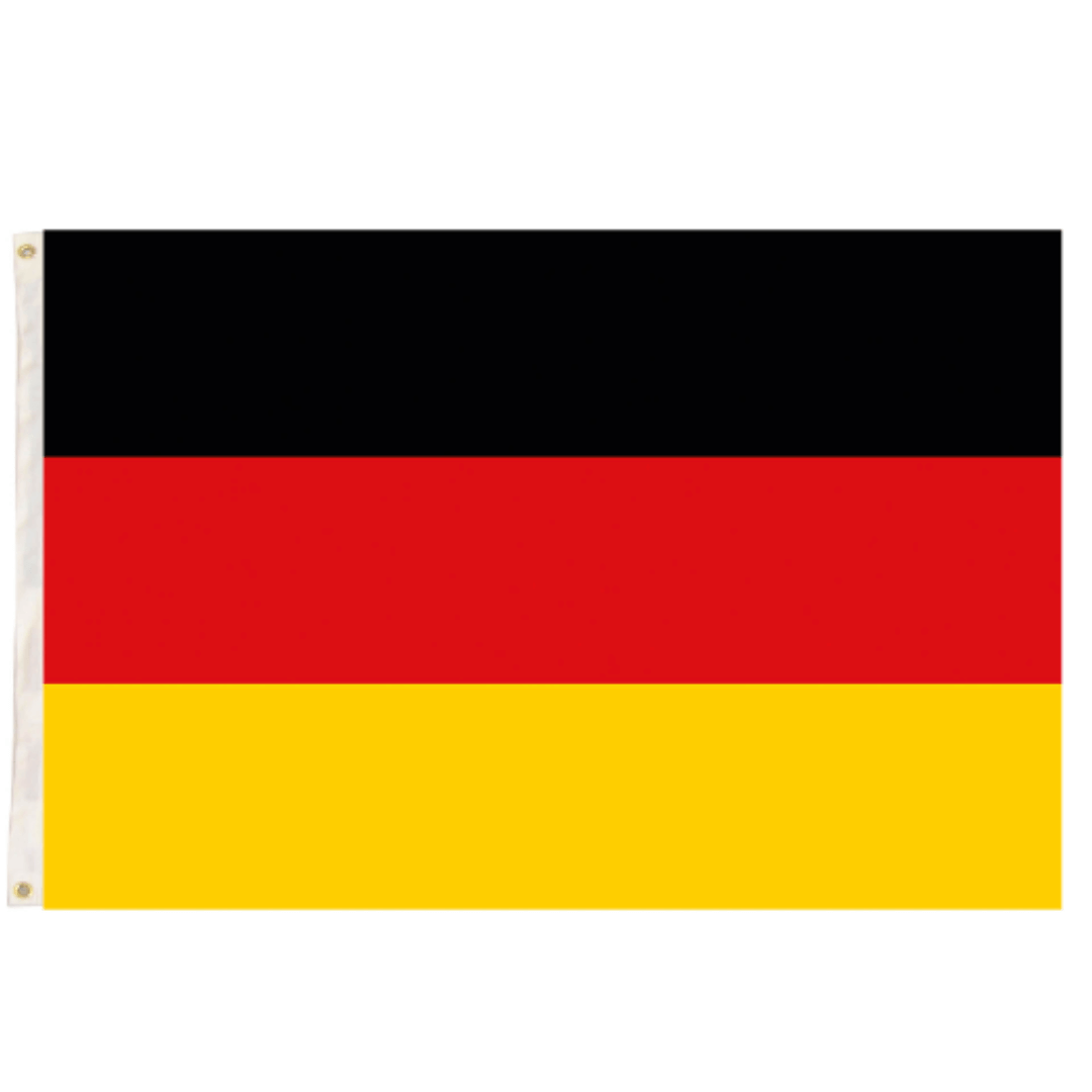 German Flag - Senior Style