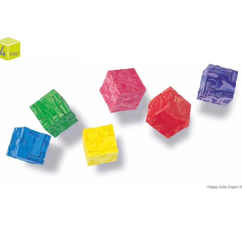 Happy Cube Expert Original 6 Pack - Senior Style