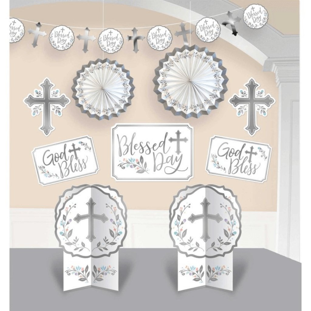 Holy Day Room Decorating Kit - Senior Style