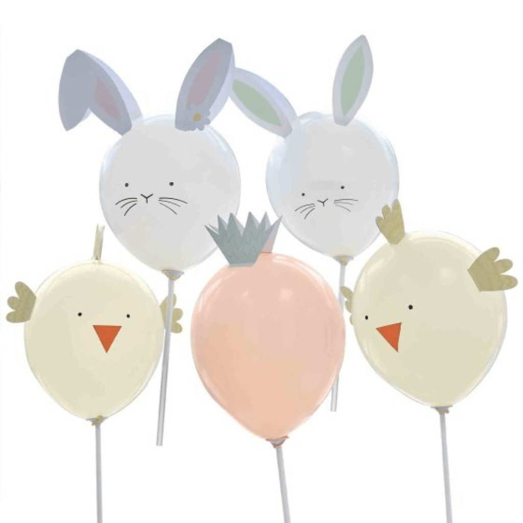 Hop Hop Hooray Balloon Bundle - Senior Style