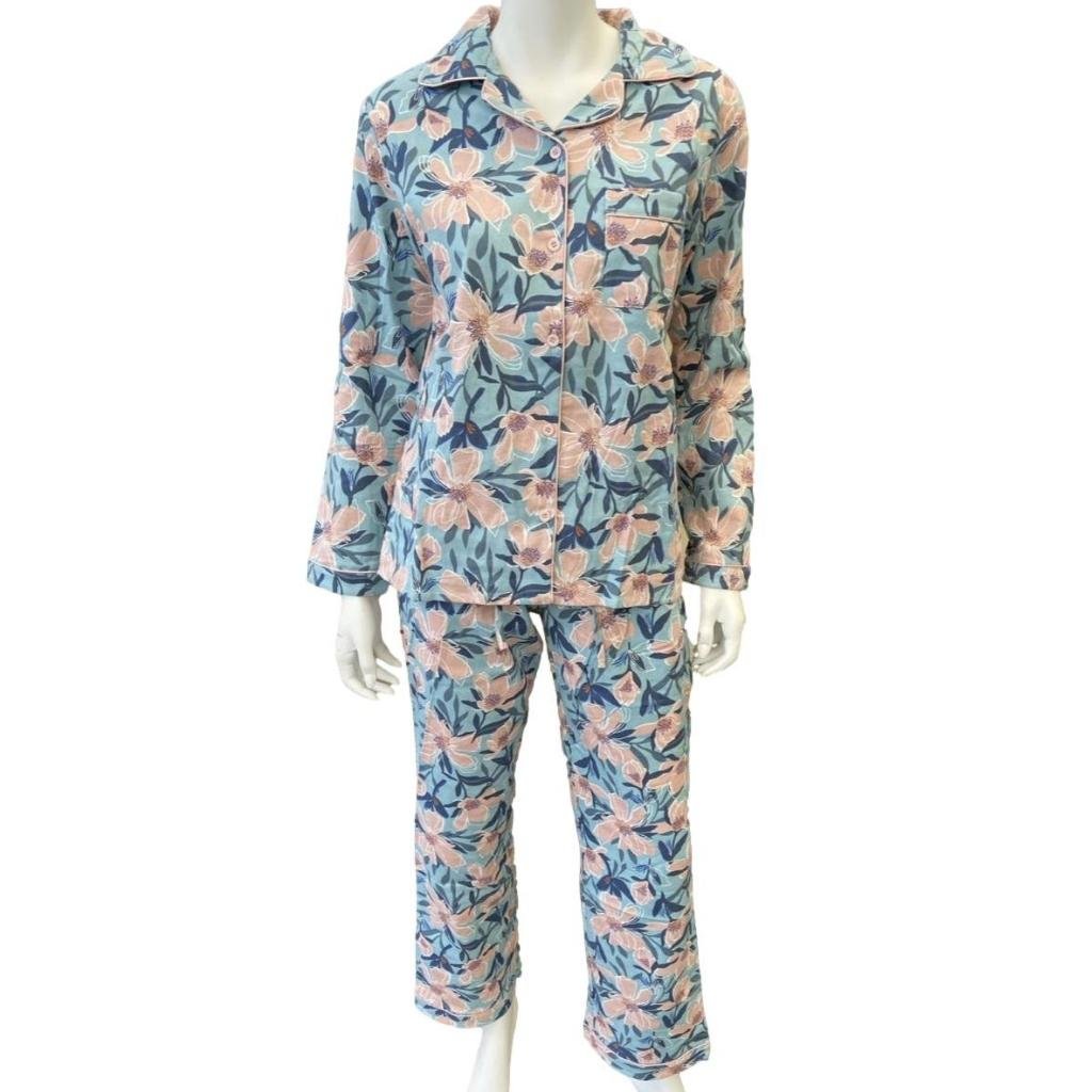 Isla Flannelette Pyjamas - Senior Style