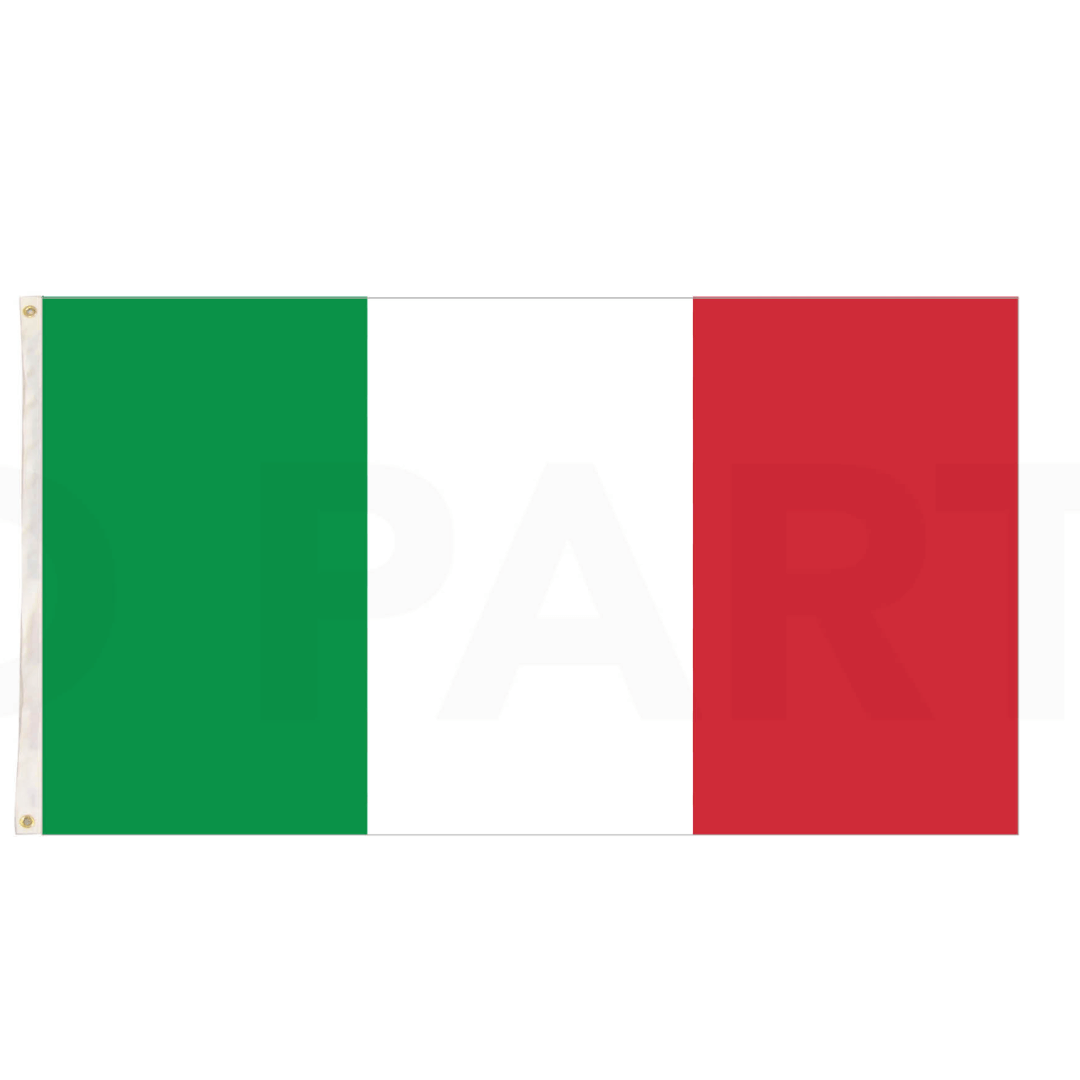 Italian Flag - Senior Style