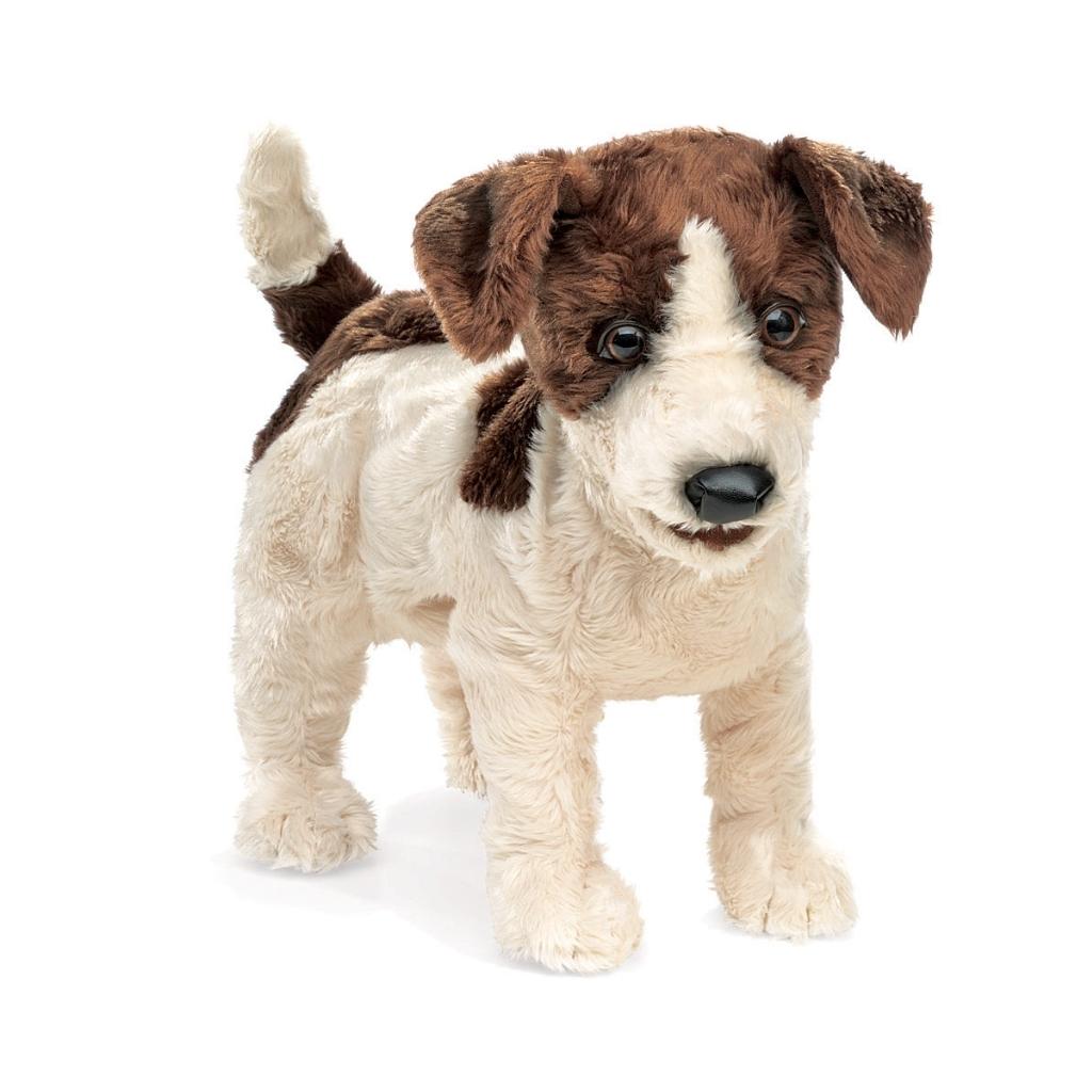 Jack Russell Puppet - Senior Style