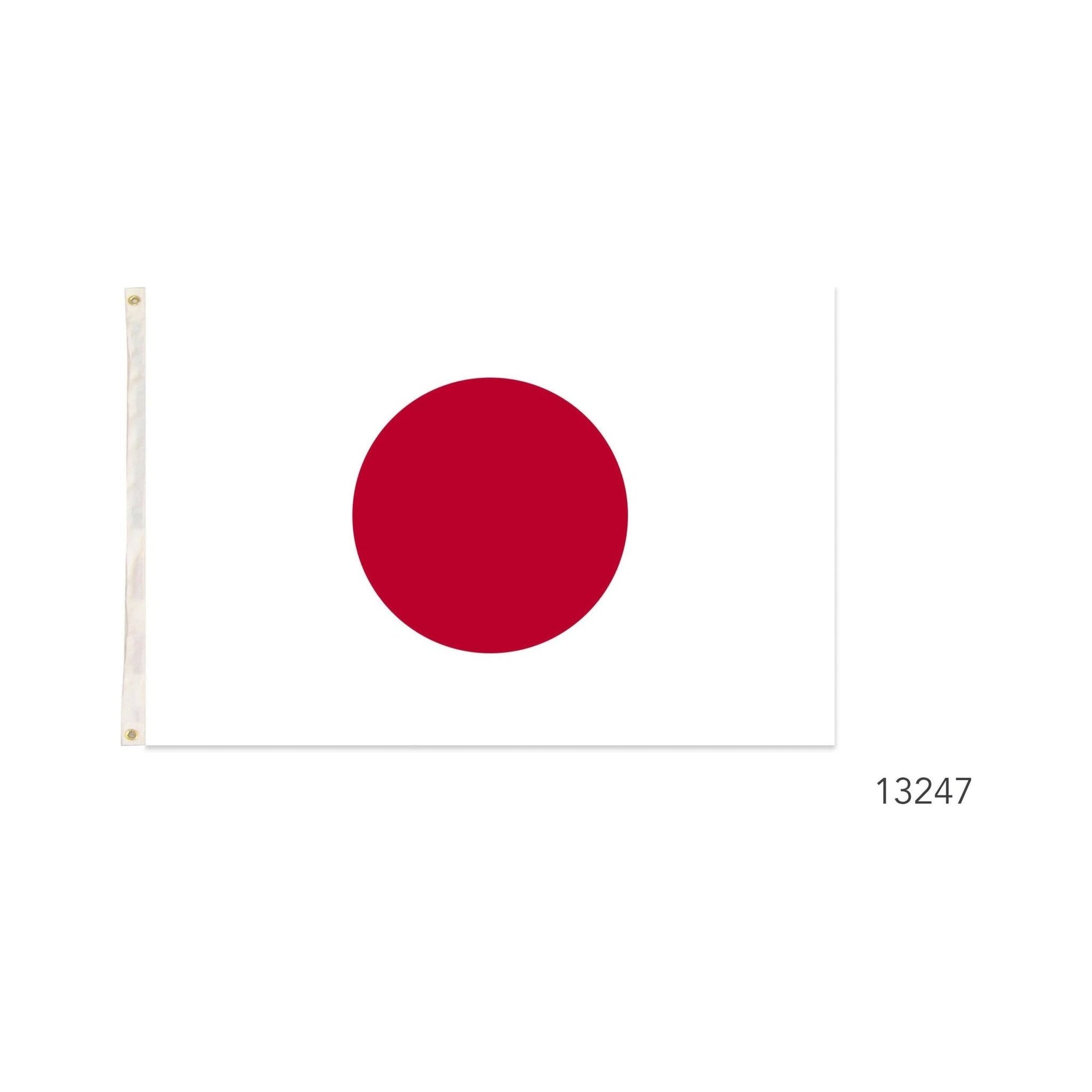 Japan Flag - Senior Style