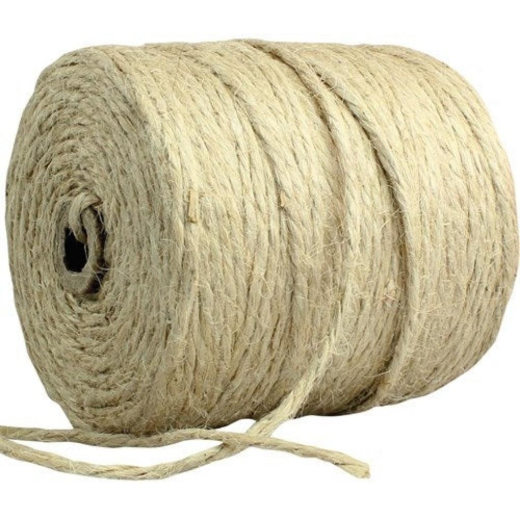 Jute Twine | Thick | 140 Metres - Senior Style