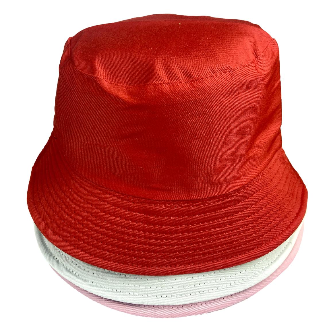 Ladies Bucket Hat - Senior Style