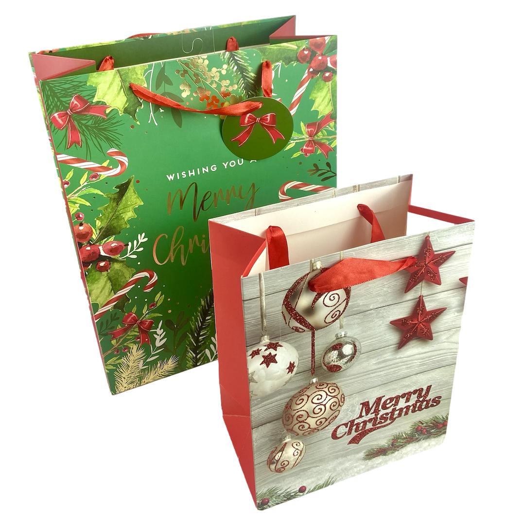 Large Christmas Gift Bag