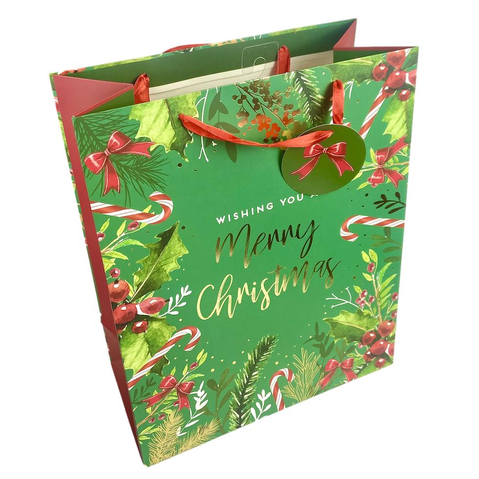 Large Christmas Gift Bag