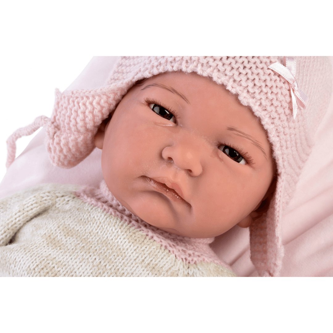 Llorens Reborn Baby Doll - Senior Style