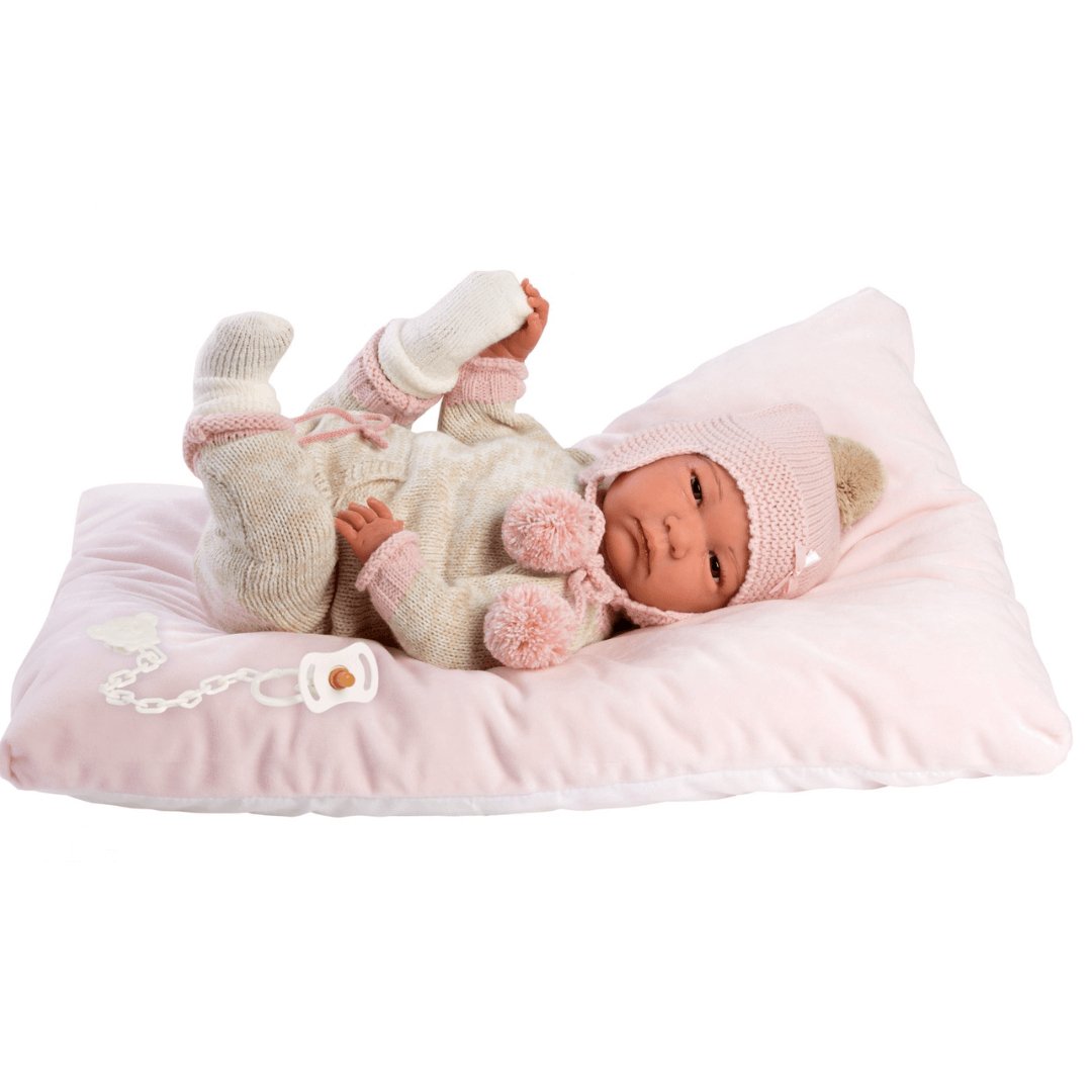 Llorens Reborn Baby Doll - Senior Style