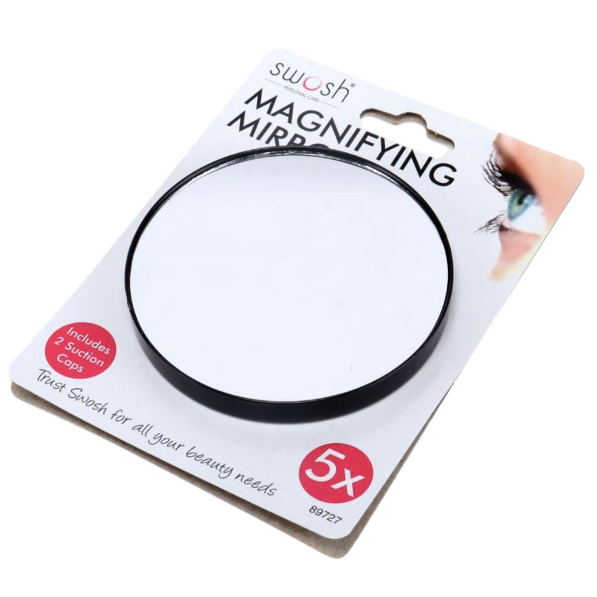 Magnifying Mirror 5x - Senior Style