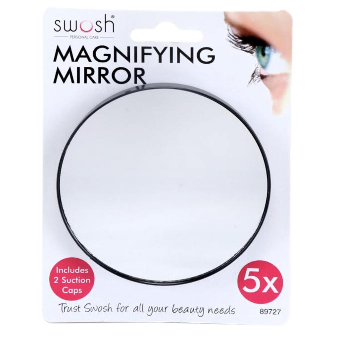 Magnifying Mirror 5x - Senior Style