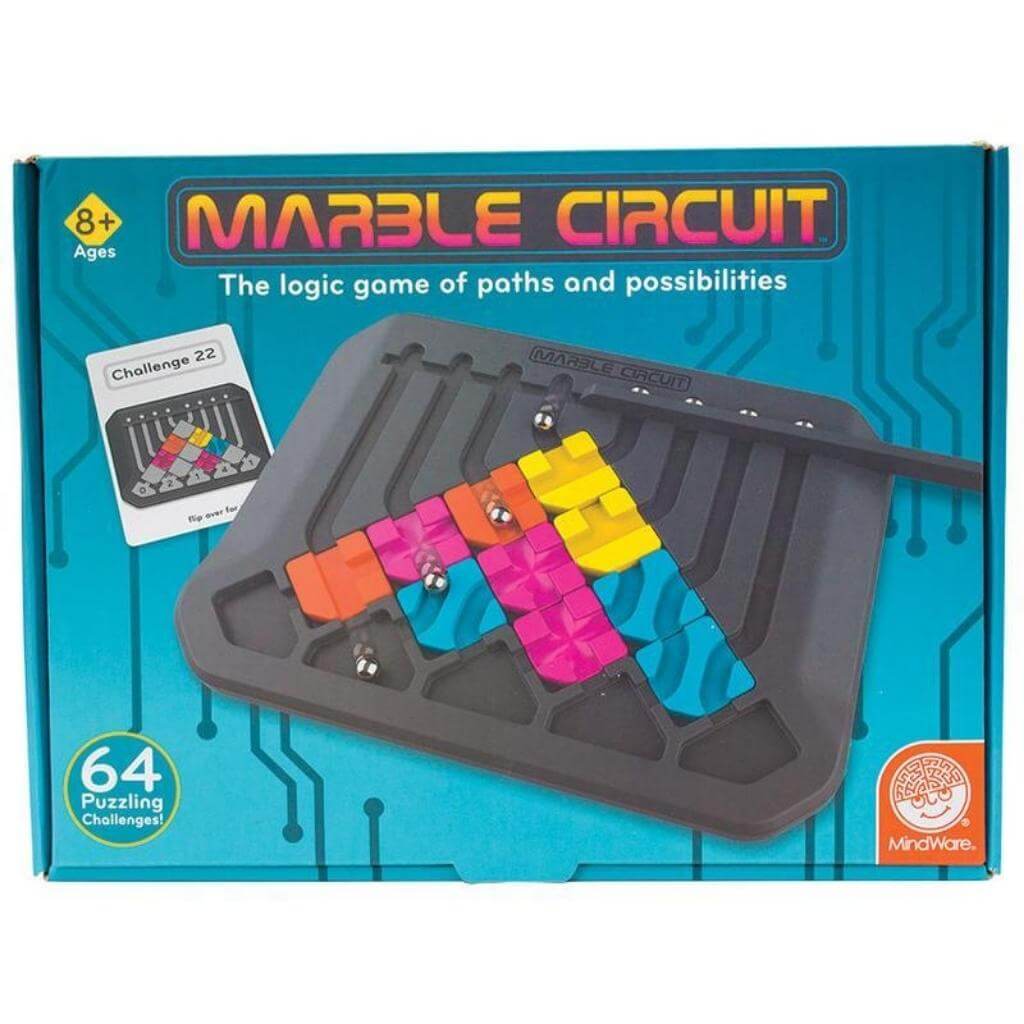 Marble Circuit - Senior Style