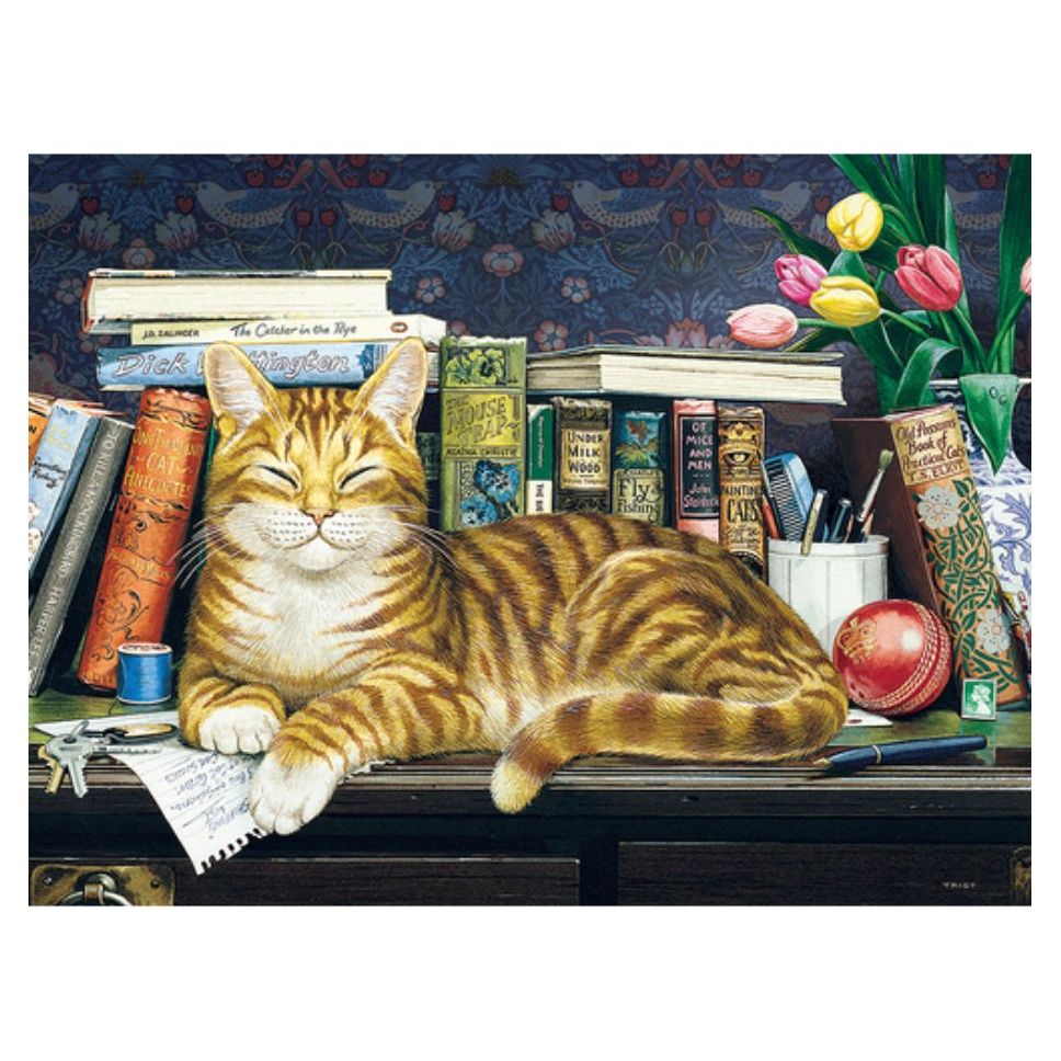 Marmaduke - 275 Large Piece Jigsaw Puzzle - Senior Style