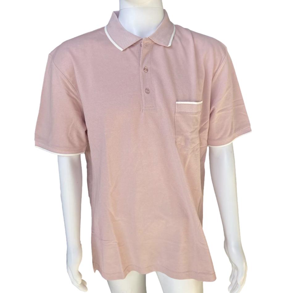 Men&#39;s Polo Shirt inc Plus Size - Senior Style