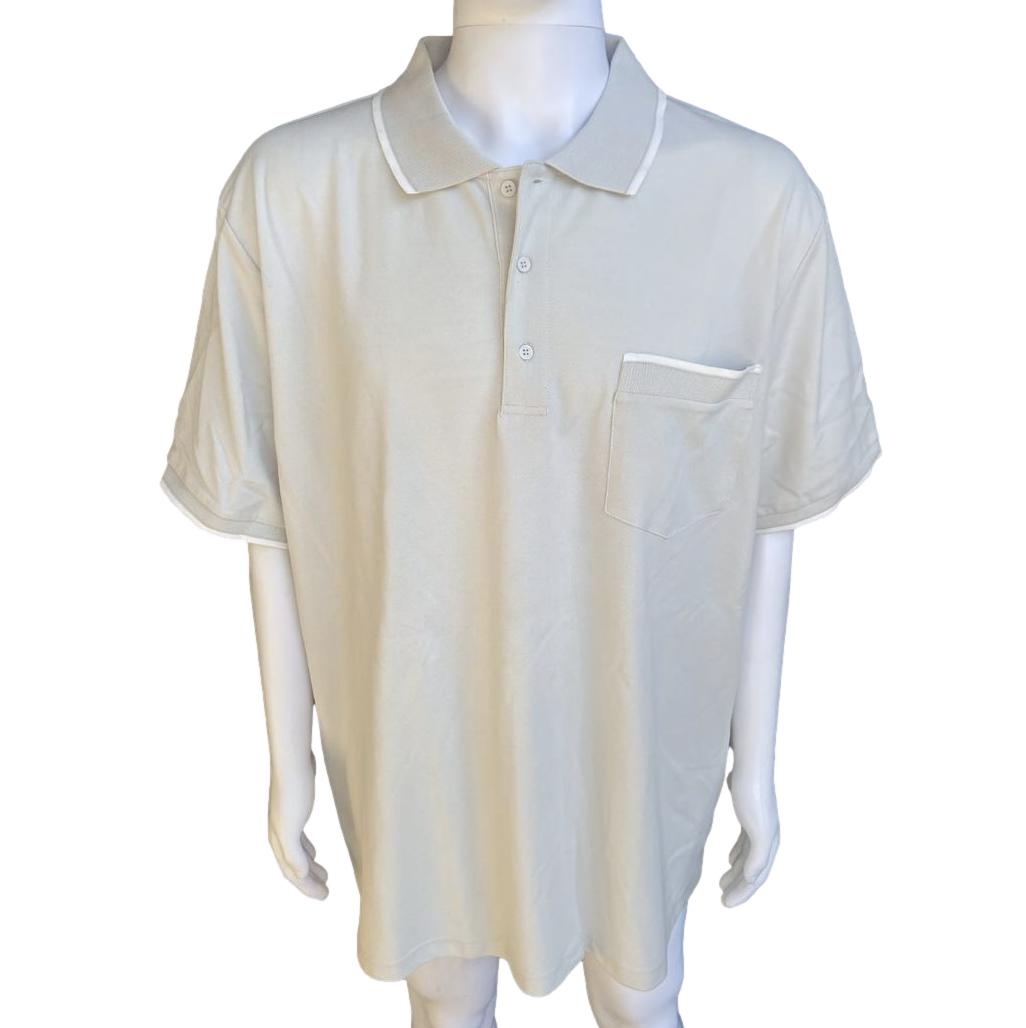 Men&#39;s Polo Shirt inc Plus Size - Senior Style