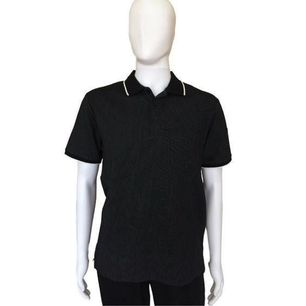 Men&#39;s Polo Shirt inc Plus Size - Senior Style