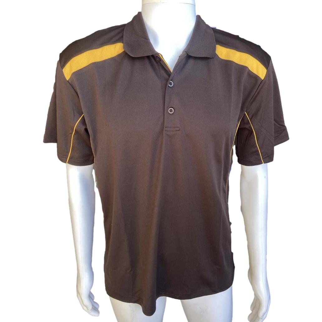 Men&#39;s Polo Shirt inc Plus Size - Senior Style