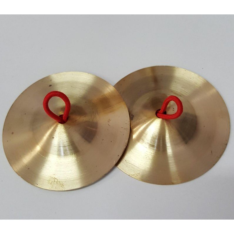 Mini Cymbals - Senior Style