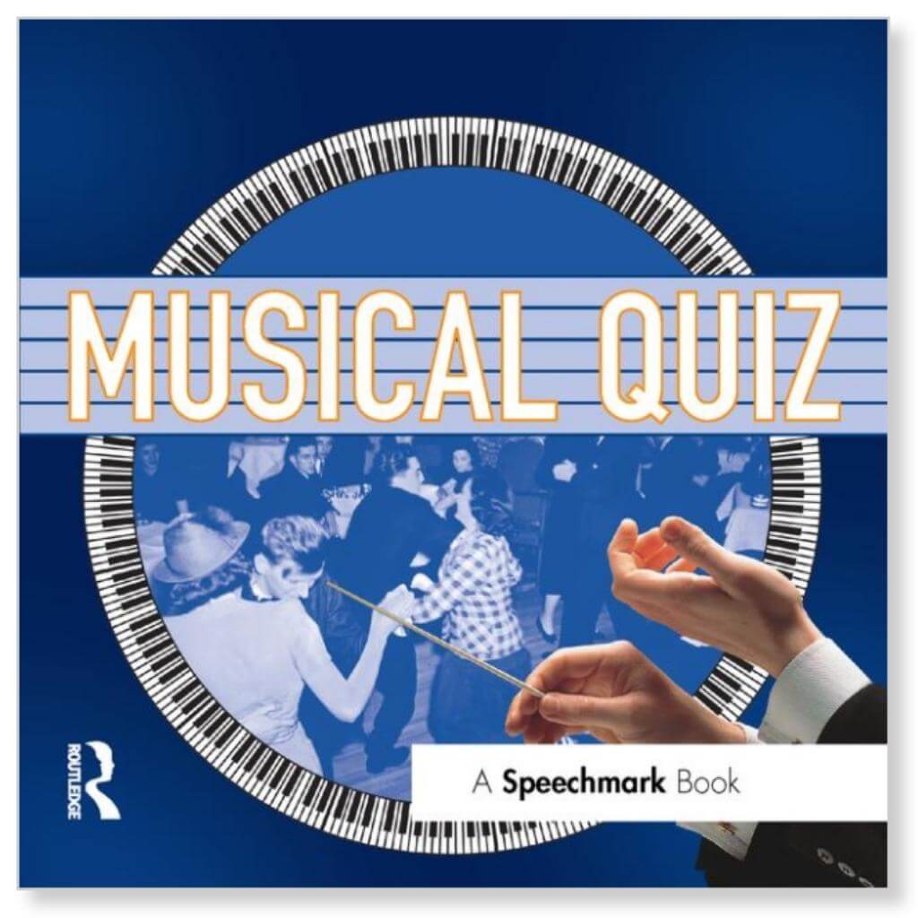 Musical Quiz - Senior Style