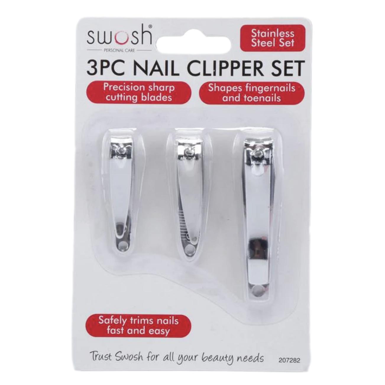 Nail Clipper Set - Senior Style