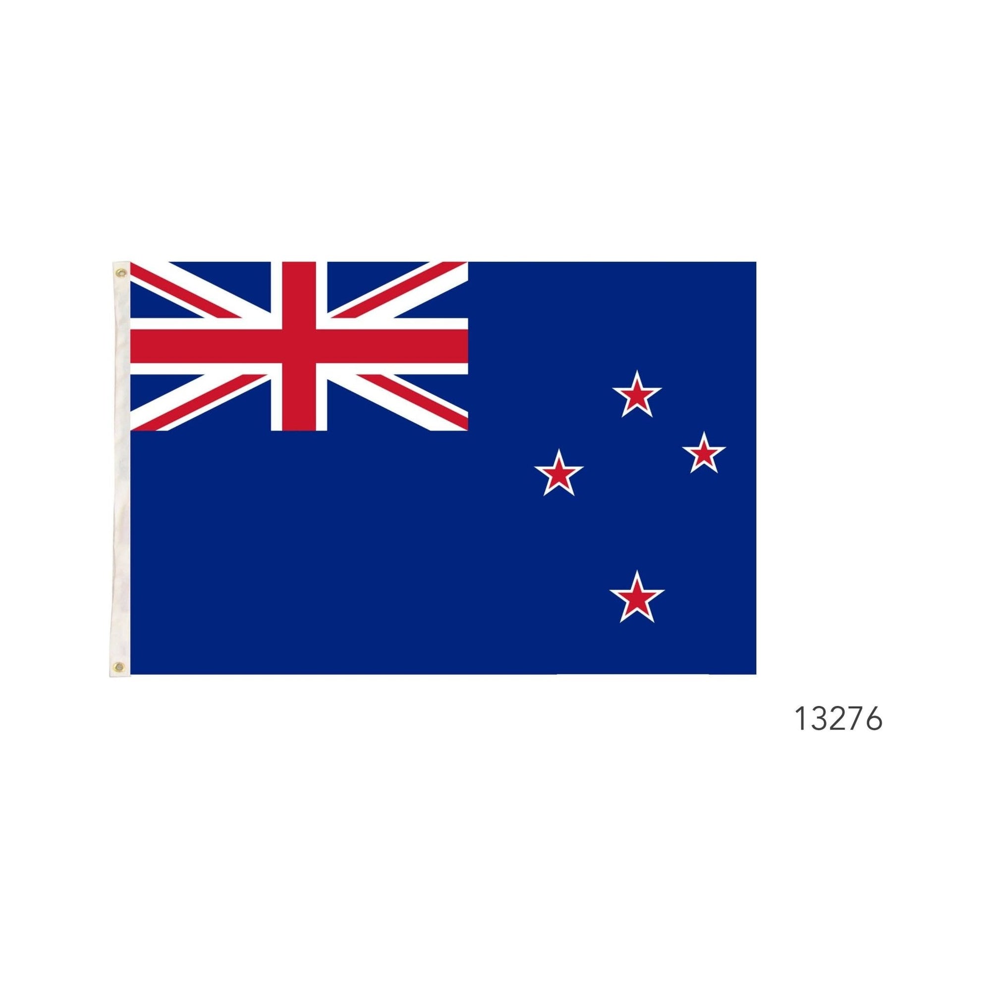 New Zealand Flag - Senior Style