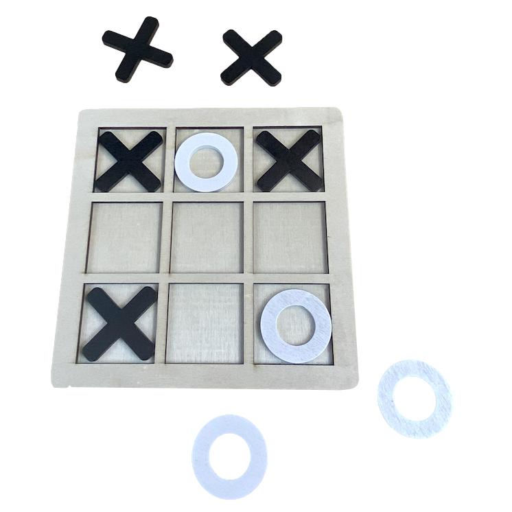 Noughts & Crosses - Senior Style