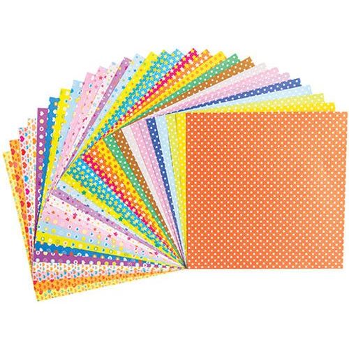 Origami Paper 15x15cm 300’s Pattern - Senior Style