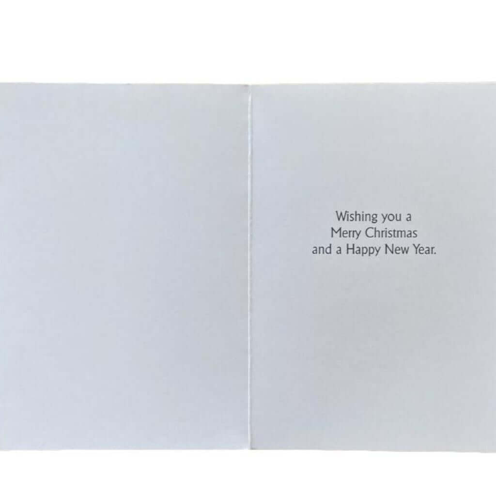 Pack of 10 Christmas Cards - Senior Style