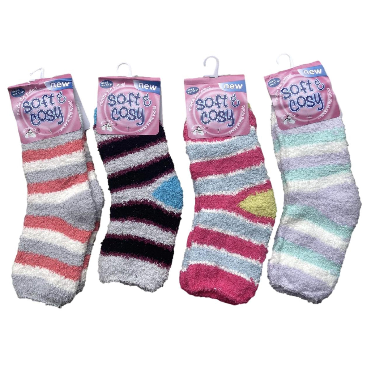 Perfume &amp; Socks - Coming Soon - Senior Style