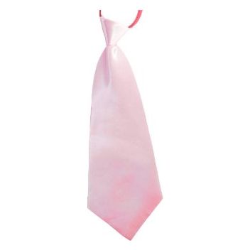 Plain Wide Tie - Senior Style