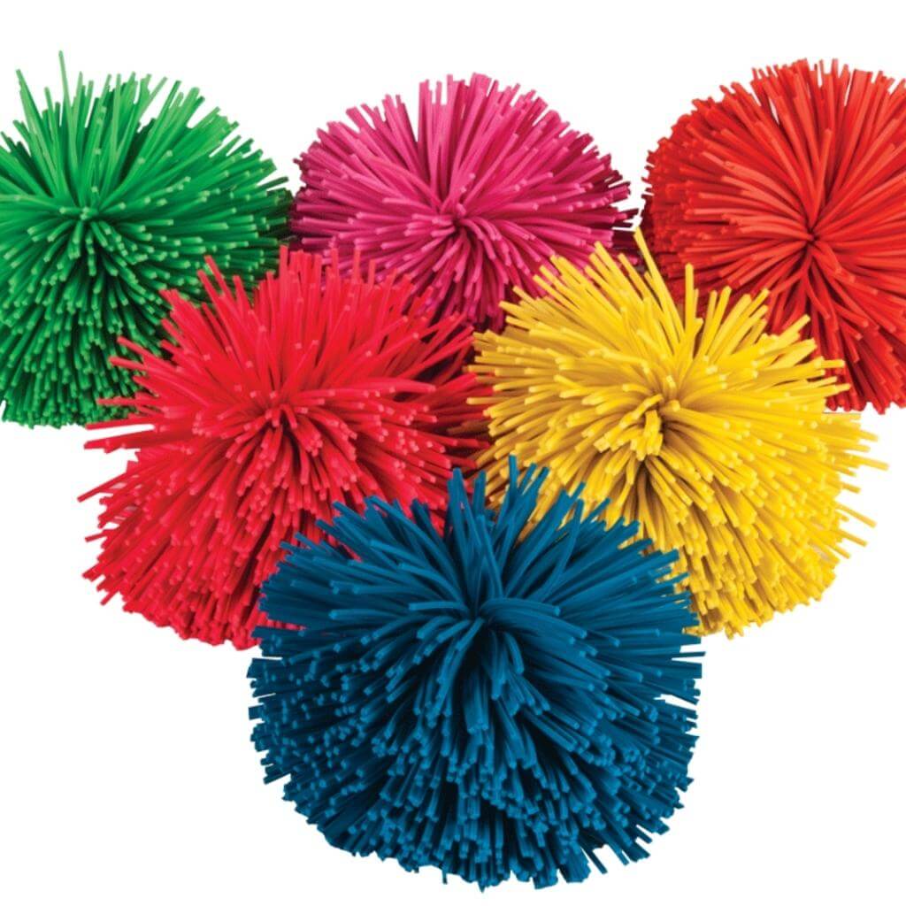 Pom Pom Ball Set - Senior Style