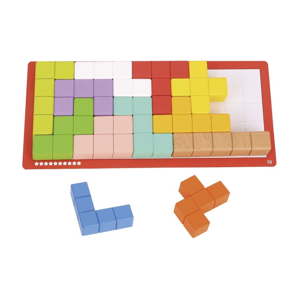 Puzzle Cubes - Senior Style