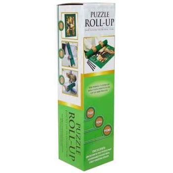 Puzzle Roll Up Storage System - Senior Style