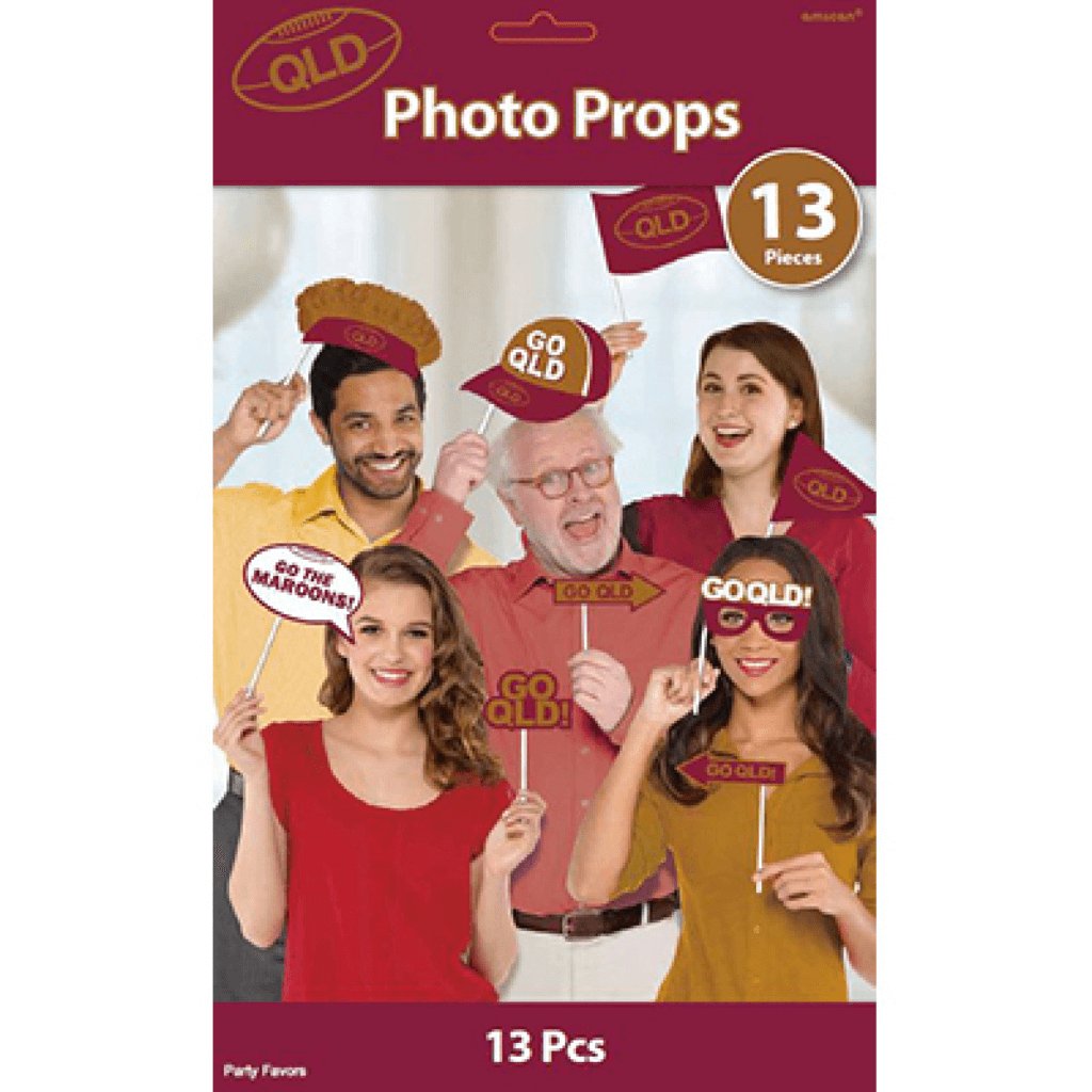 QLD Photo Props - Senior Style