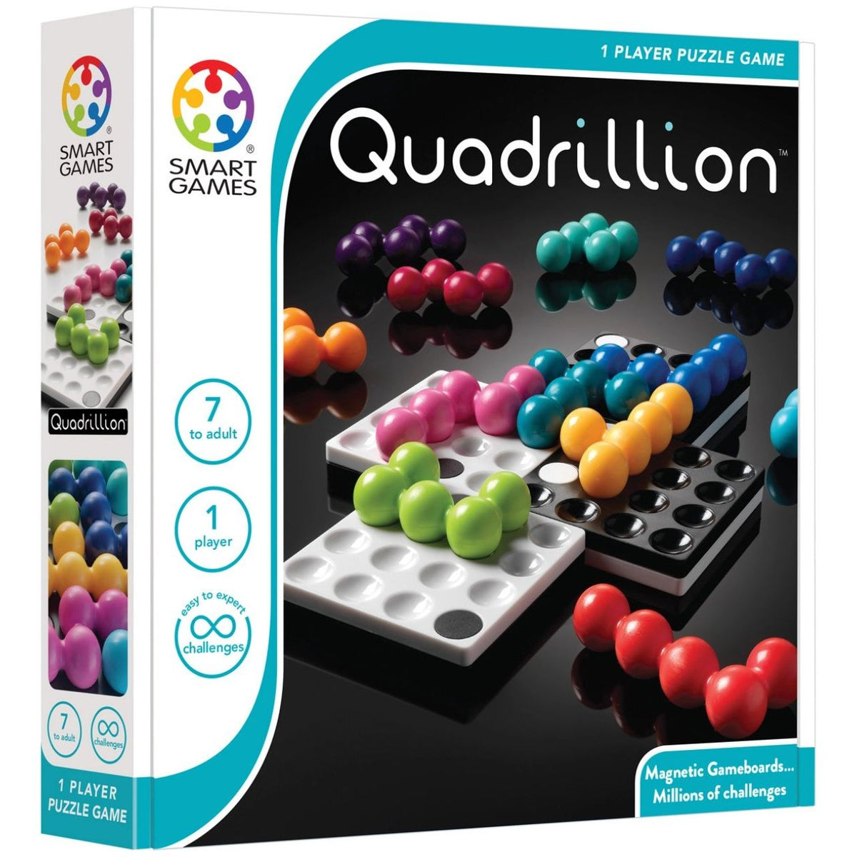 Quadrillion Click &amp; Play - Senior Style