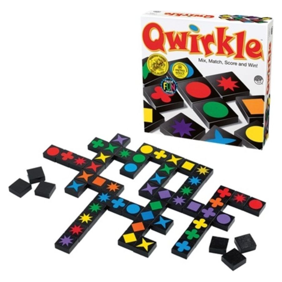 Qwirkle - Senior Style