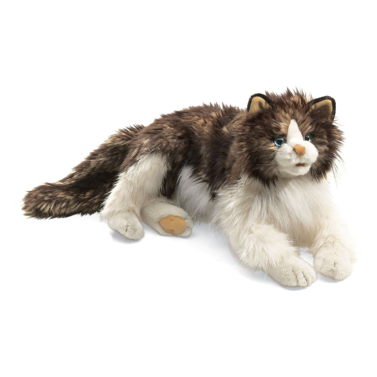 Ragdoll Cat Puppet - Senior Style