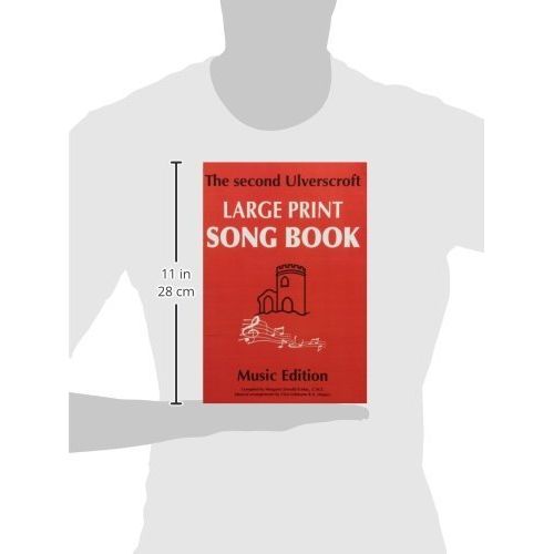 Red Song Book - Music Edition - Senior Style