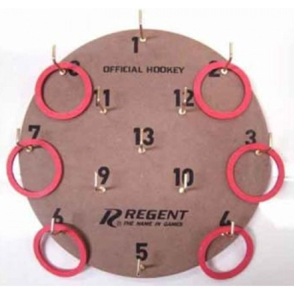 Regent Hookey Set - Senior Style