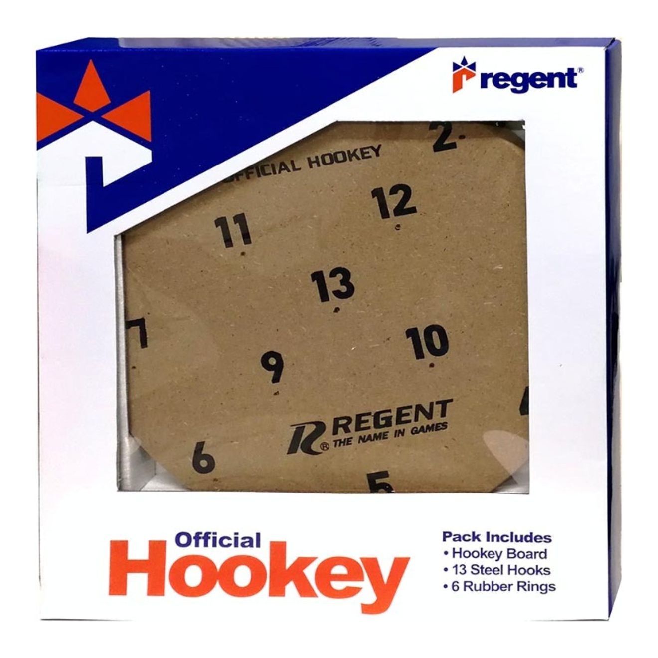 Regent Hookey Set - Senior Style