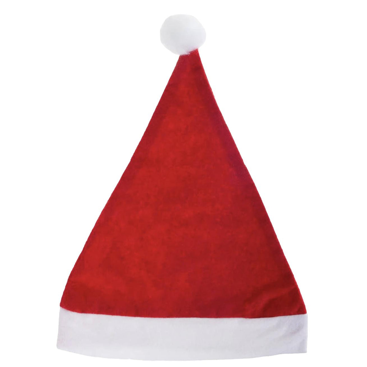 Santa Hat - Senior Style