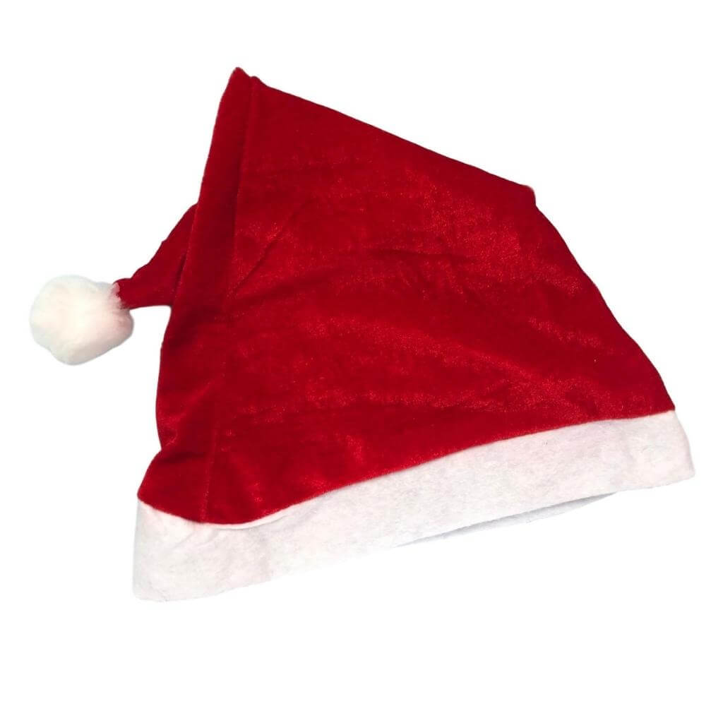 Santa Hat - Senior Style