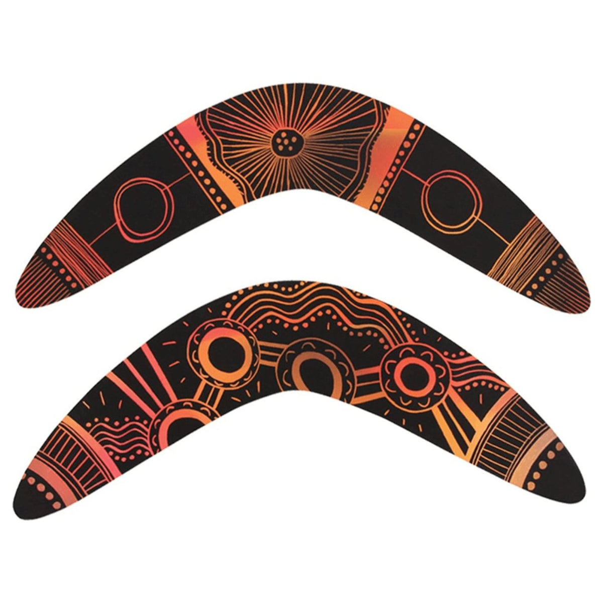 Scratch Boomerangs Pack of 20 - Senior Style