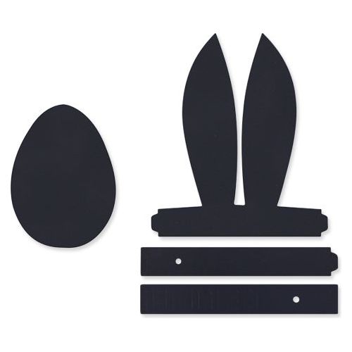 Scratch Bunny Ears Pack of 10 - Senior Style