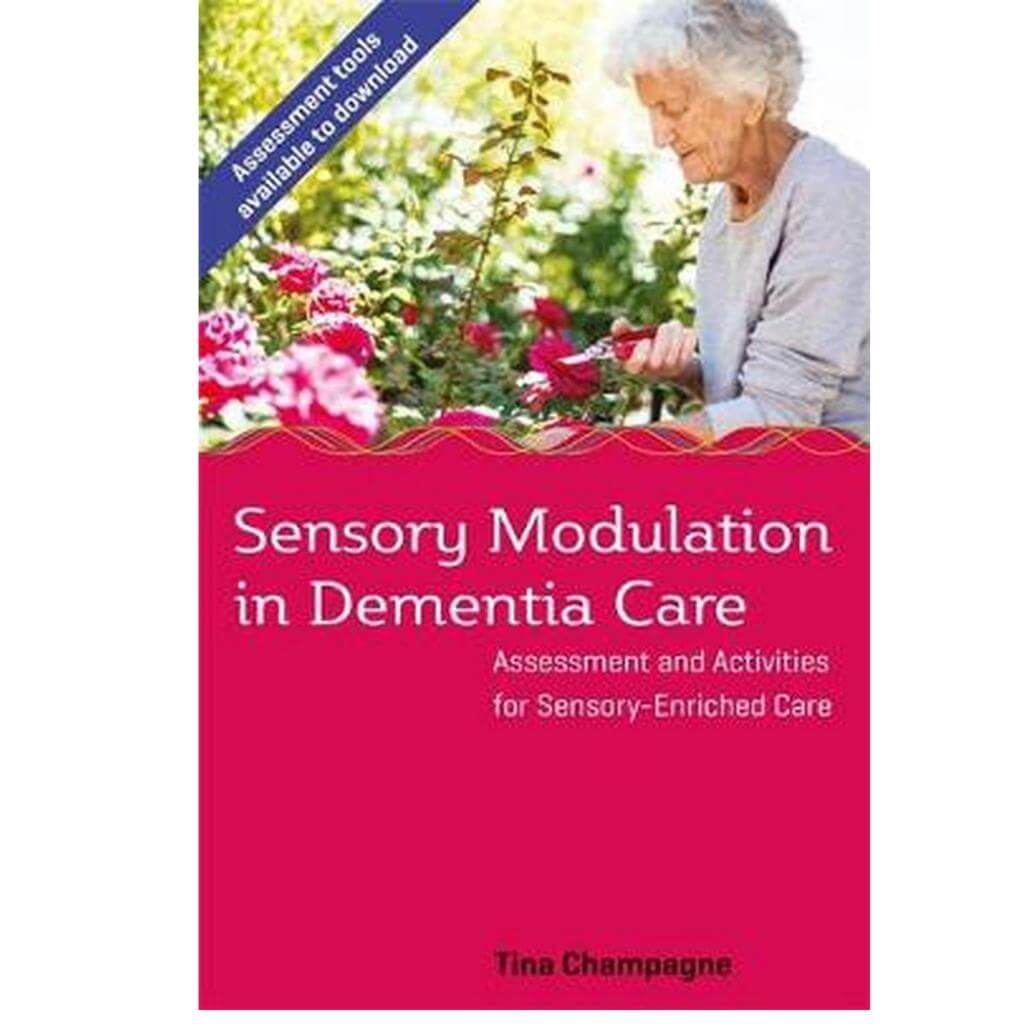 Sensory Modulation in Dementia Care - Senior Style