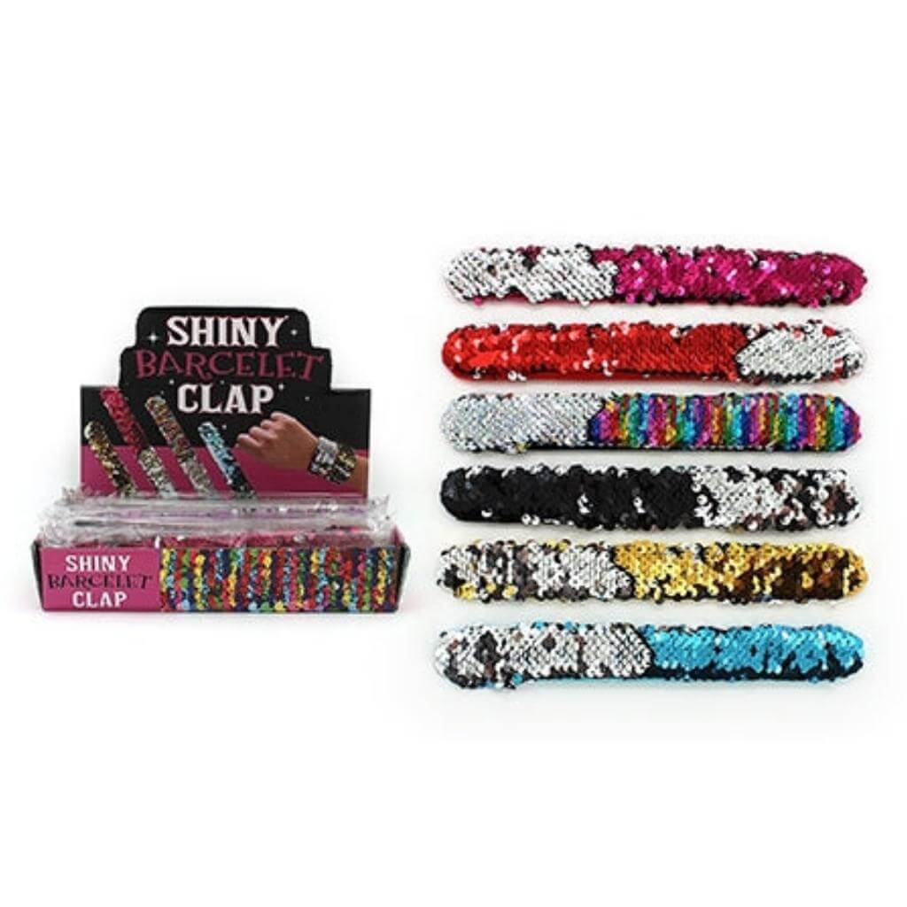 Sequined Sensory Wristband - Senior Style