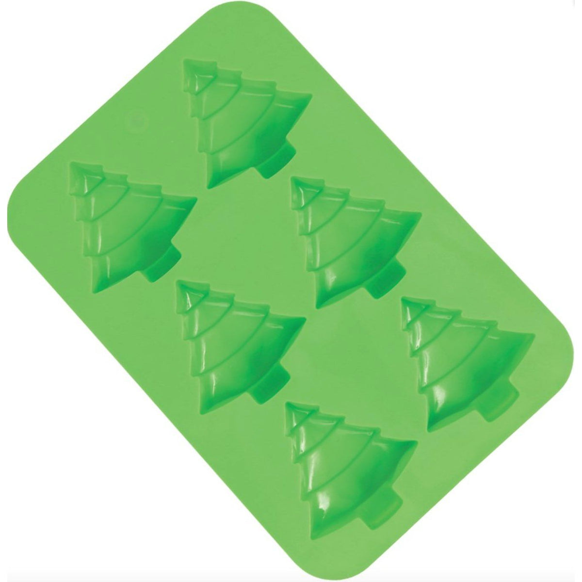 Silicone Mould Christmas Tree - Senior Style