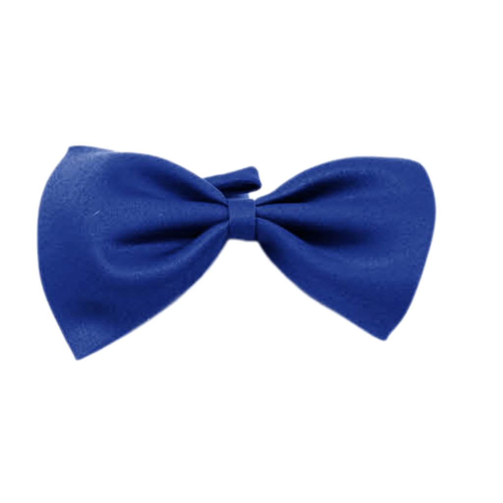 Small Plain Bow Tie - Senior Style